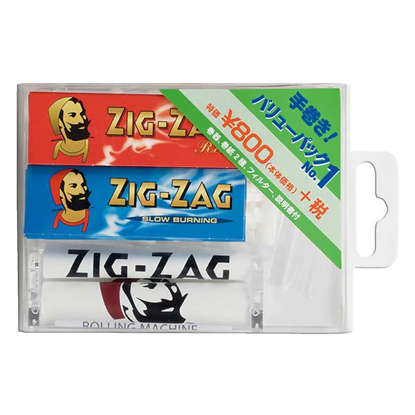 ZIG-ZAG