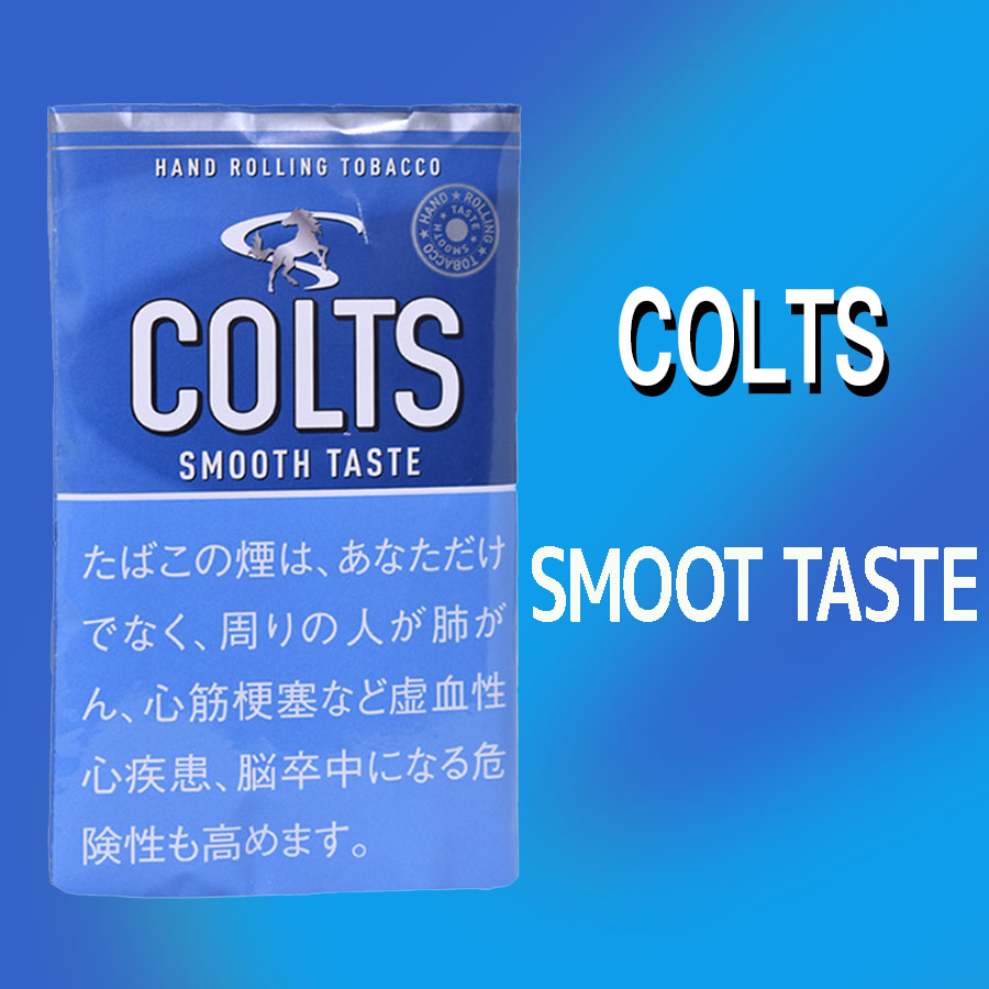 COLTS SMOOT TASTE