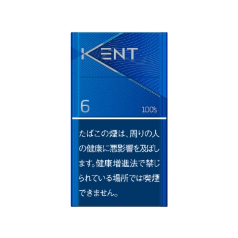 ケントのパッケージ画像