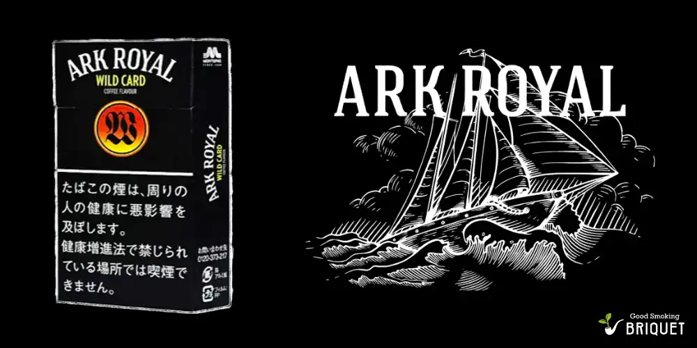 アークローヤルワイルドカードの画像